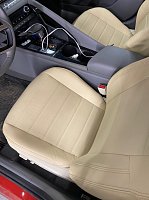 Чехлы на Hyundai Elantra VII (CN7) (2020+) фото 2