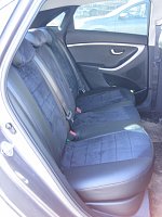 Чехлы на Hyundai i30 (2012-2017) фото 3