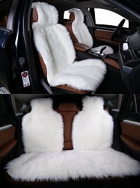 Искусственный мех (длинный ворс)