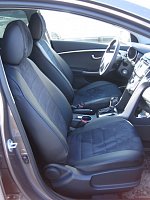 Чехлы на Hyundai i30 (2012-2017) фото 4